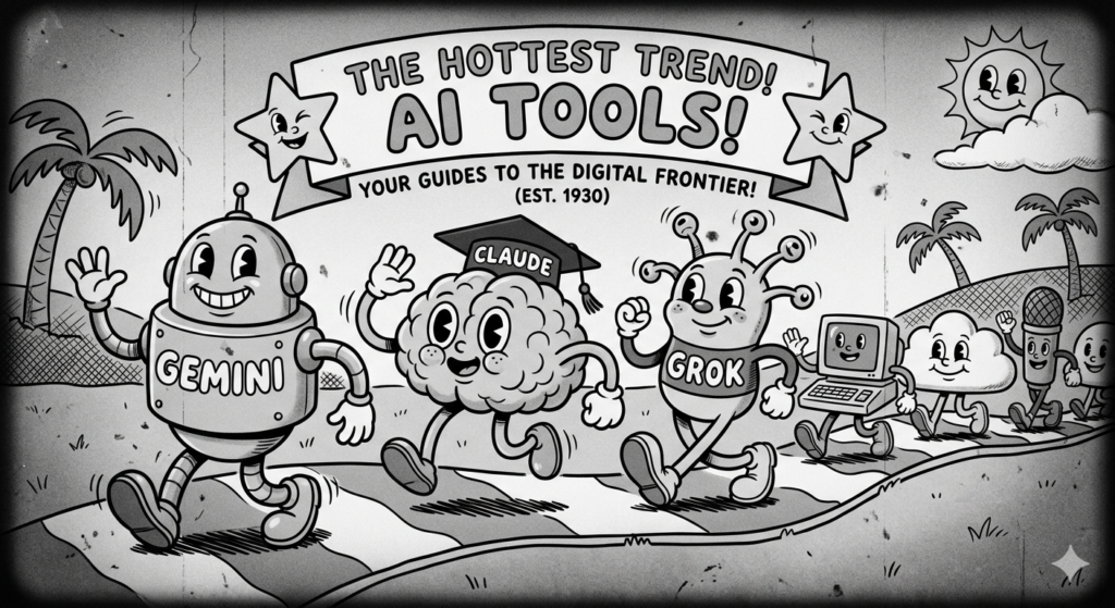 Best AI Blogging Tools for Beginners in 2026