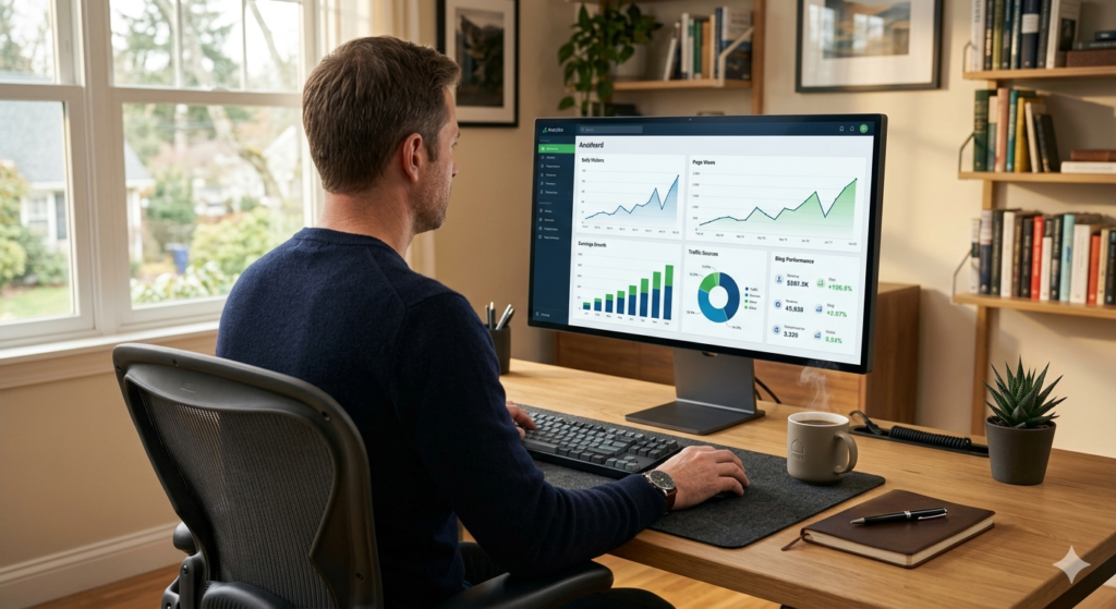 AI blogging profitability is one of the most important questions beginners ask in 2026.