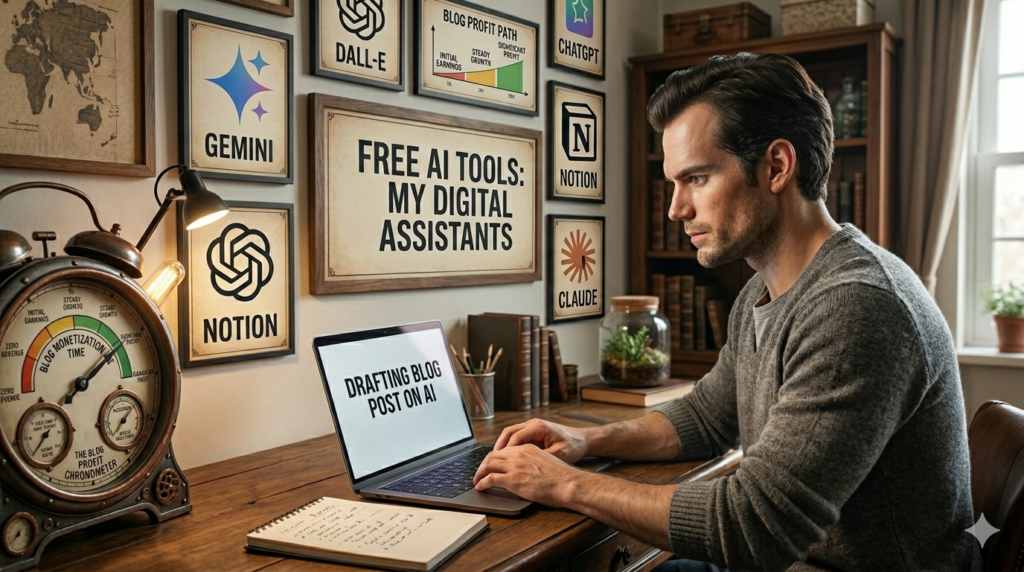 how to use free ai tools